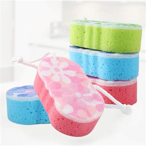 Channel the Power of Nature with a Witchcraft Bath Sponge Scrubber